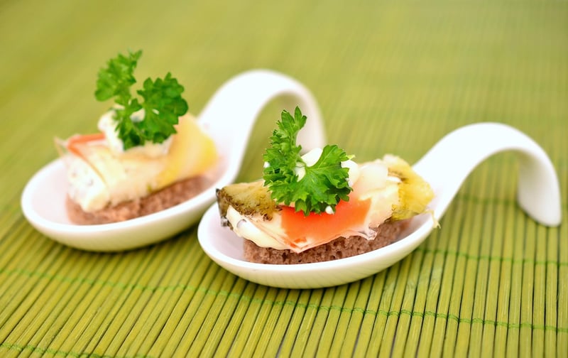 Gourmet Tastings